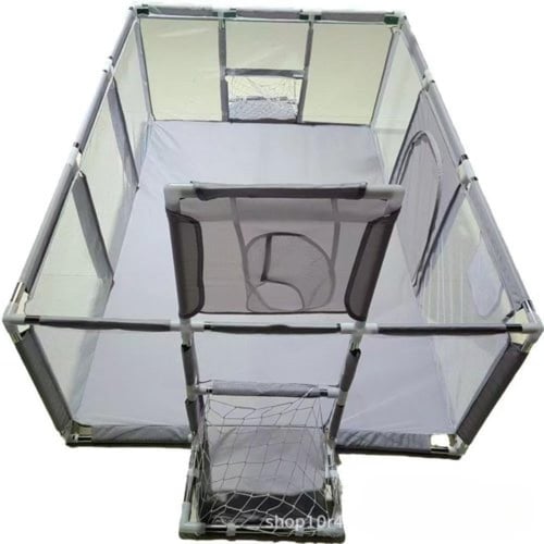 حاجز او محبس أمان للأطفال - ساحة لعب آمنة ومثالية...