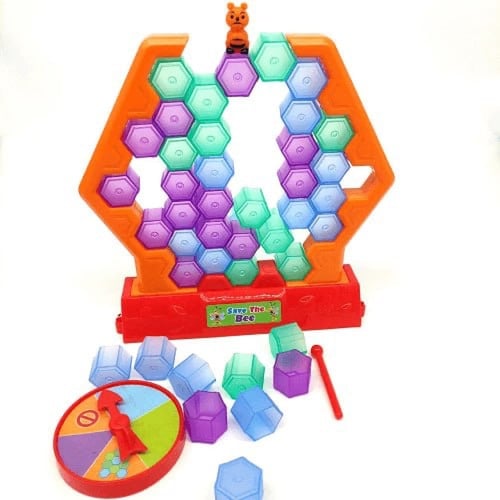 لعبة انقاذ النحلة