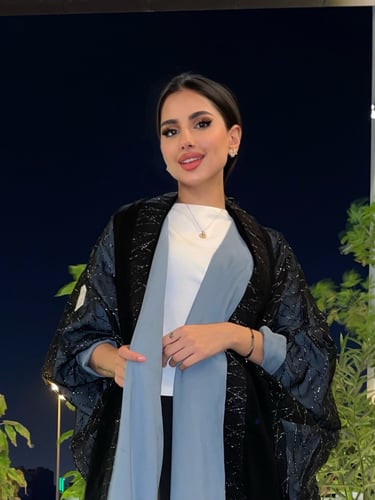 عبايه وجهين :Xu111