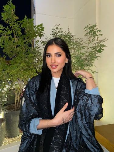 عبايه وجهين :Xu111