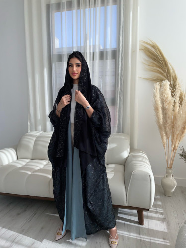 عبايه وجهين :Xu111