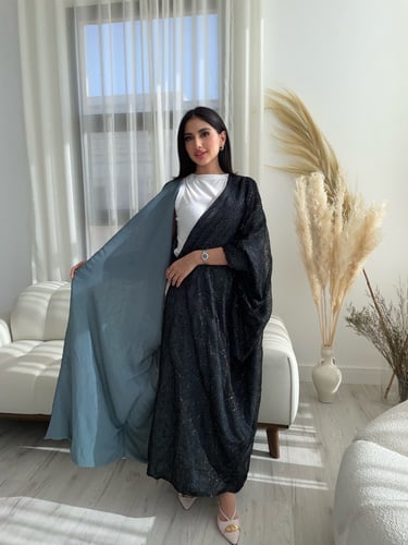 عبايه وجهين :Xu111