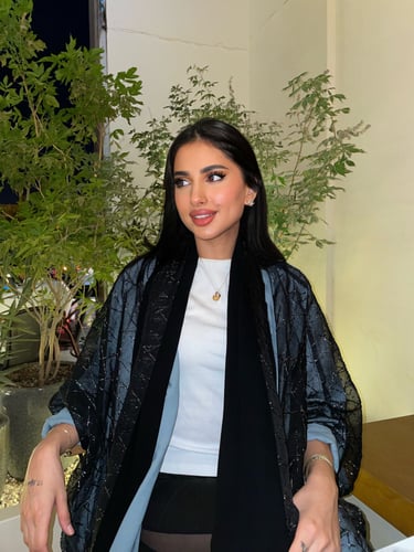 عبايه وجهين :Xu111