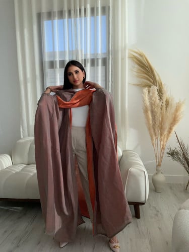 عباية وجهين لنن :Xu112