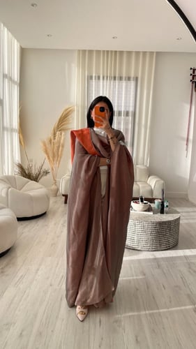 عباية وجهين لنن :Xu112