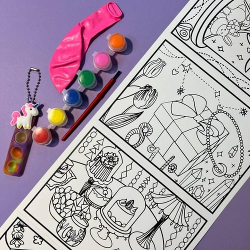 توزيعات ( عيدنا أُنس وسرور ) | للبنات