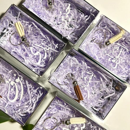 ميدالية اكريلك مع بوكس اهداء أنيق