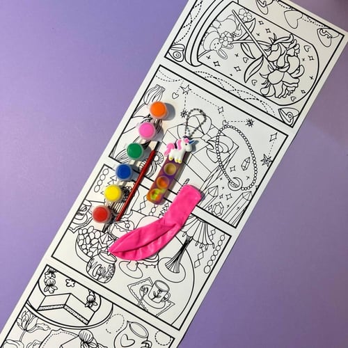 توزيعات ( عيدنا أُنس وسرور ) | للبنات