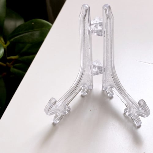 حامل شفاف مقاس صغير