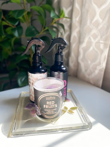 كوستر مربع مقاس 19,5 سم