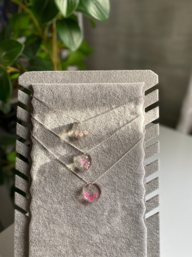 سلسال ريزن بالورد