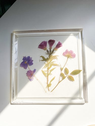 كوستر مربع مقاس 19,5 سم