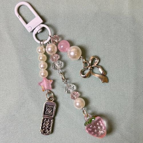 ميدالية Strawberry Pearl