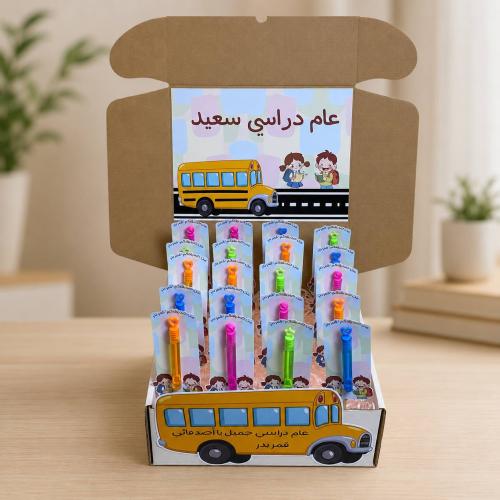 توزيعات فقاعات الصابون