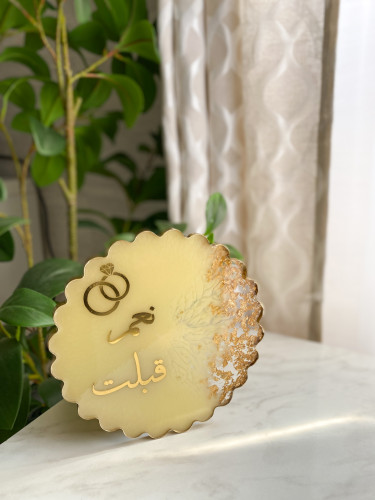 ستاند دائري للمناسبات