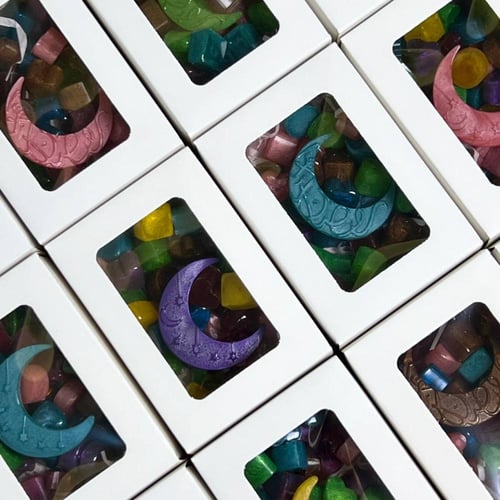 مستكة معطرة مكس