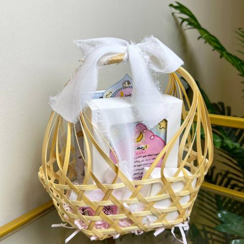 سلة هدية رمضان المميزة