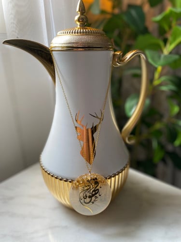 تعليقة ترامس (قهوة وشاي)