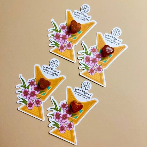 توزيعات مستكه معطرة