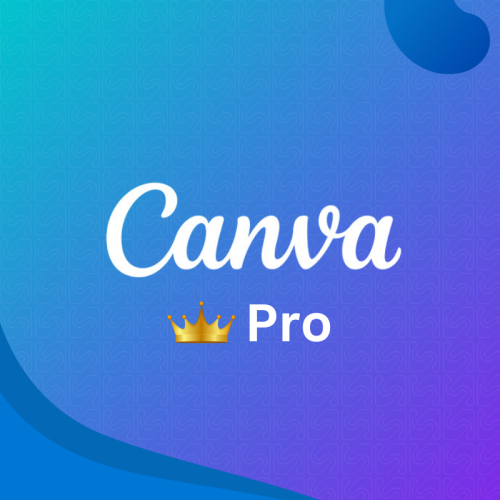 اشتراك كانفا برو Canva Pro ( فردي )