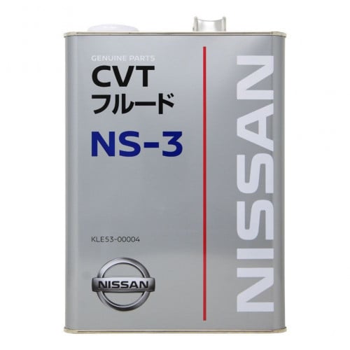 زيت جيربوكسCVT NS3 جالون 4 لتر