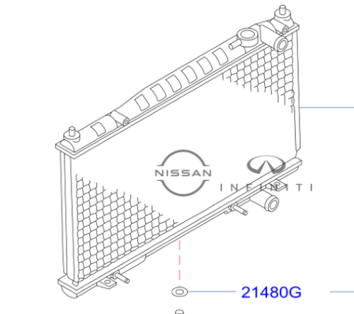 رديتر ماء ونيت بيك اب ددسن 1998-2016