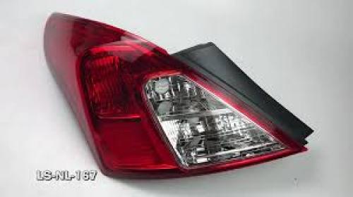 اسطب خلفي صني كلاسيك 2012/2017 تجاري