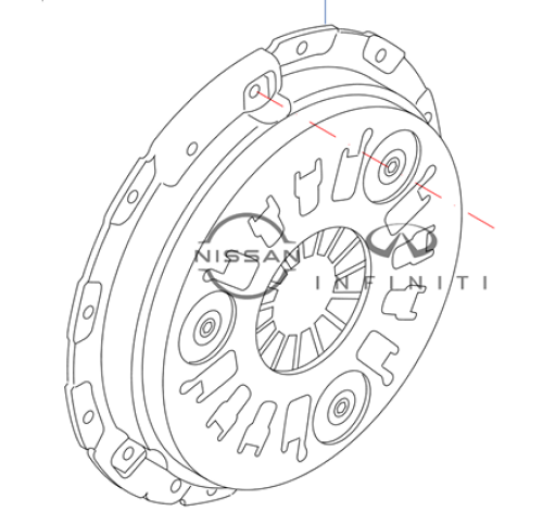 دزق نيسان نافارا بنزين 2016/2019
