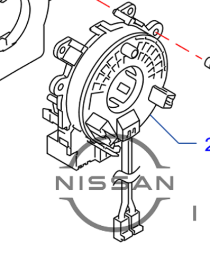 شريحة بوري انفينتي 2014/2018 FX Q70 مكينة 3700