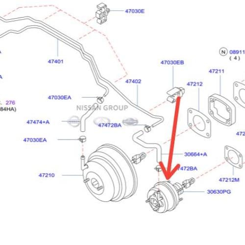 باكم كلتش باترول 4500 قير عادي-اصلي وكالة