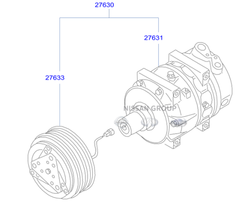 كمبروسر مكسيما 2000/2008 صناعة صينية