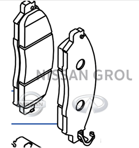 قماش امامي اكستبرا 2020/2021-D1060-5KA0A