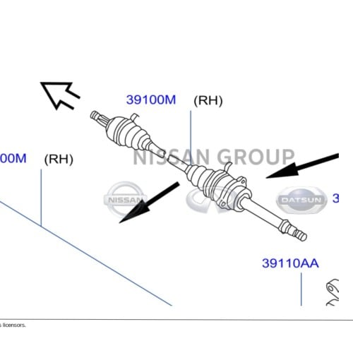 عكس امامي نسيان التيماء يمين 2013/2018 6 سلندر