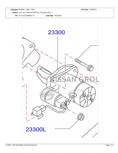 سلف مكسيما 2001/2008
