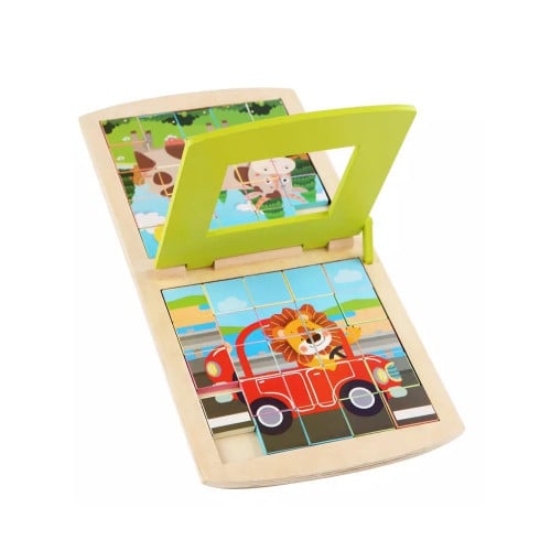 لعبة روبيك ريس | Rubiks Race Game