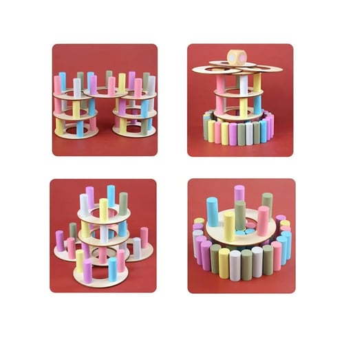 لعبة برج لأنهيار | Tower Collapse