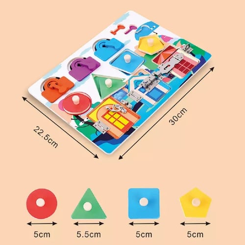 بيزي بورد الابواب والاقفال | Doors and Locks Busy...