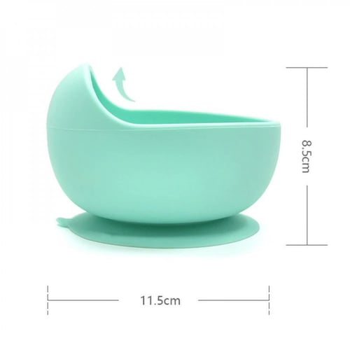وعاء سيليكون دائري | Silicone Round Bowl