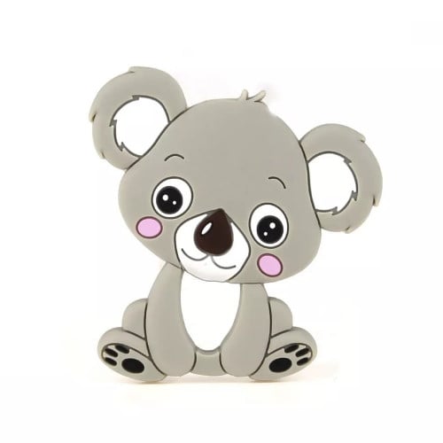 عضاضة سيليكون كوالا | Silicone Koala Teether