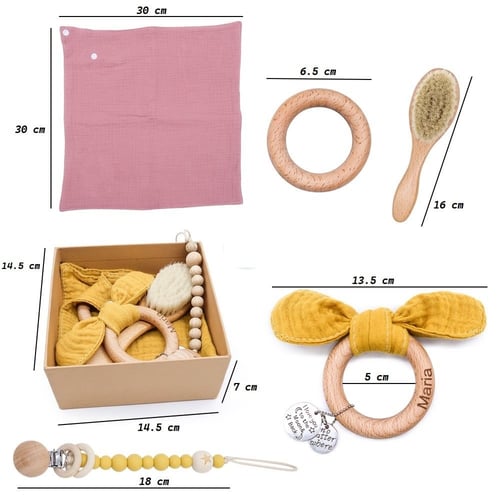 طقم بيبي شاور | Baby Shawmer Set