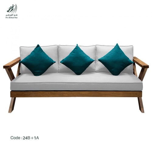 كنب ثلاثة نفر