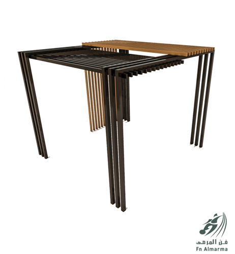 برجولا حديد-ديفانو