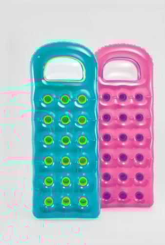 سرير استرخاء داخل للمسبح