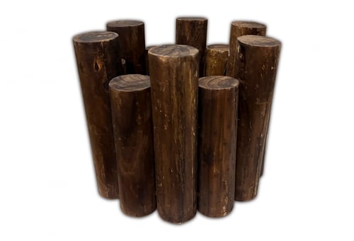 سياج متعدد الاطوال