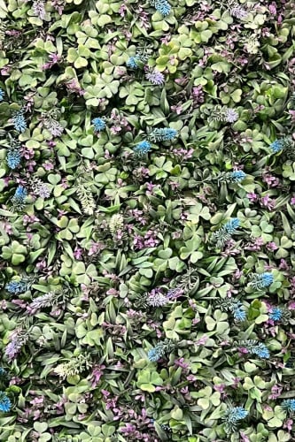 عشب صناعي جداري لوكا