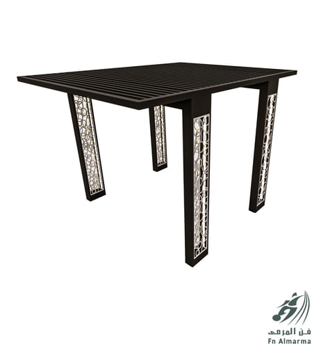 برجولا حديد -سيروك