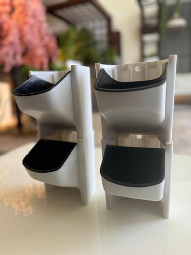 حوض زراعي مفرد فتحة واسعة