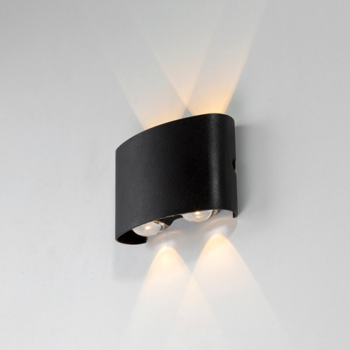 ابليك سور 4 عدسات بجرم لون أسود