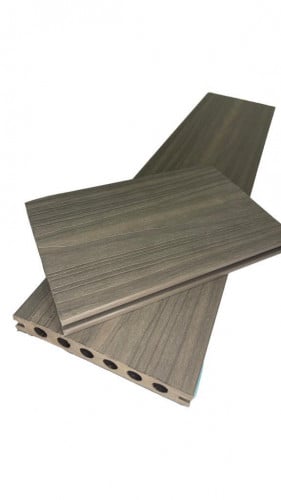 الواح باركية بديل الخشب رمادي غامق