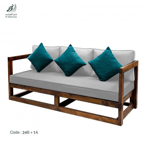 كنب ثلاثة نفر